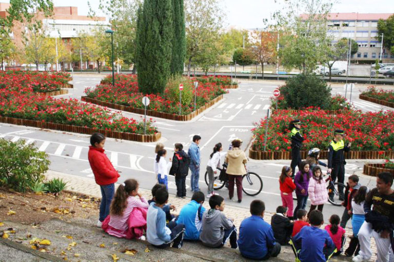Podemos Puertollano pide la «naturalización» del Parque de la Rincona