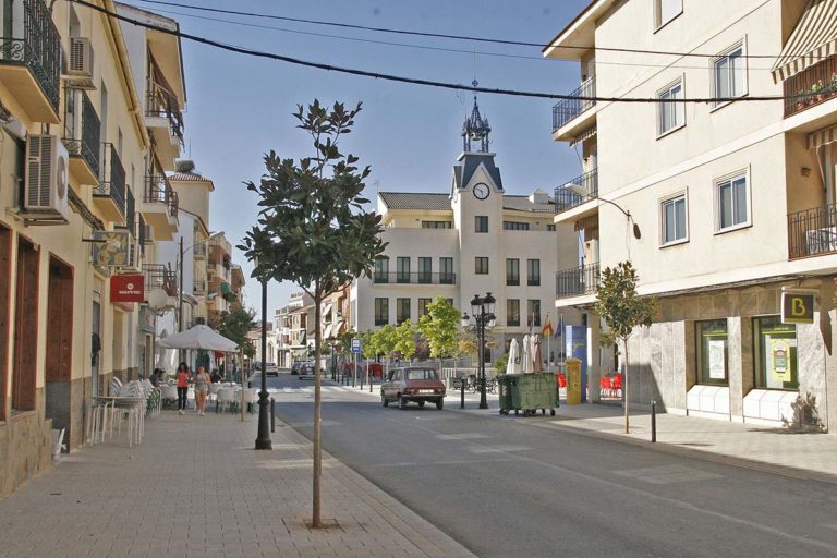 Calzada de Calatrava se prepara para celebrar las fiestas en honor al Salvador del Mundo