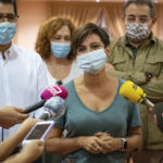 Isabel Rodríguez congreso PSOE en Ciudad Real – 2
