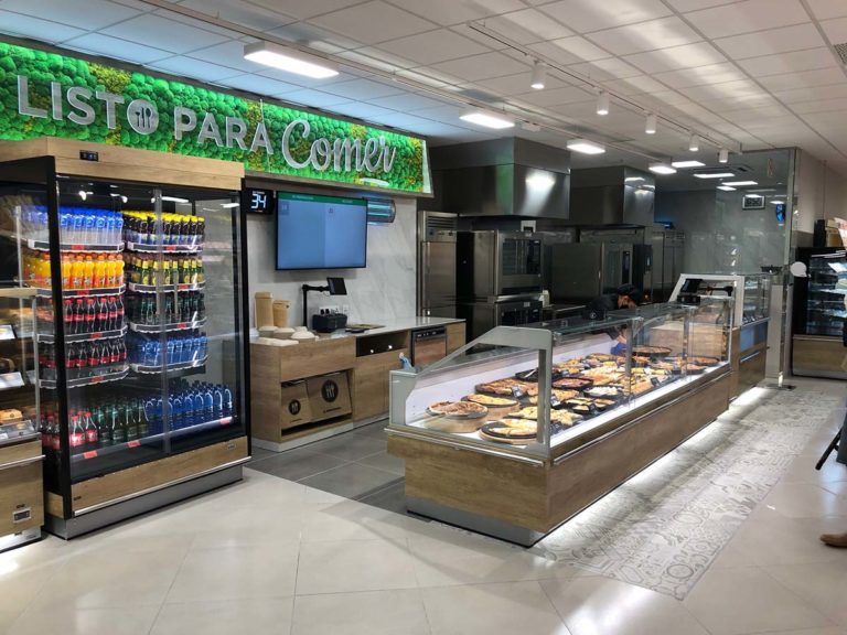 Mercadona inaugura su nuevo modelo de tienda eficiente en Puertollano