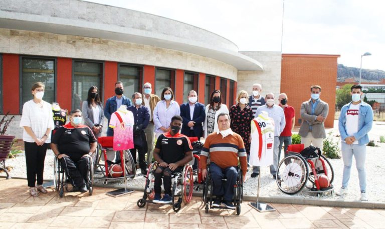 Puertollano: El club de baloncesto en silla de ruedas, un ejemplo de superación e integración