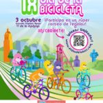 cartel dia de la bici prensa