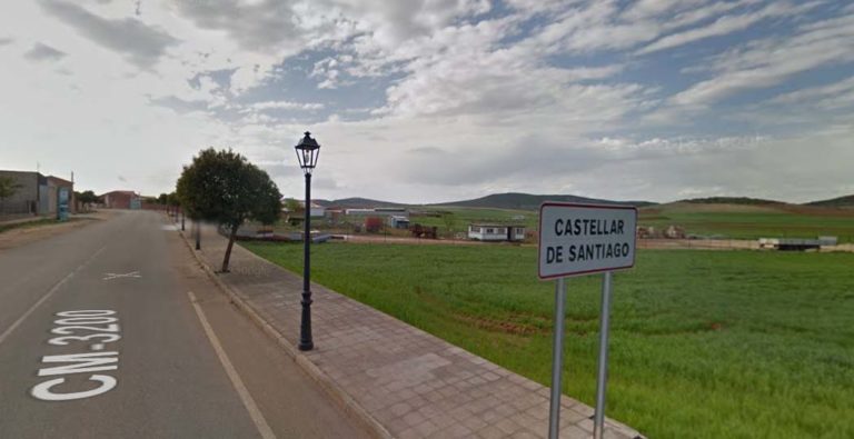 La Guardia Civil investiga por homicidio imprudente al conductor de la pick-up involucrado en el accidente mortal de Castellar de Santiago