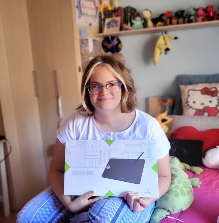 Ciudad Real: María Orgaz, una ganadora de batallas