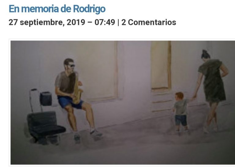 En recuerdo de dos grandes personas