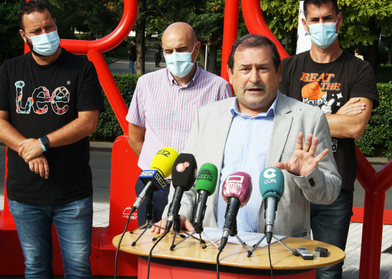 El alcalde de Puertollano no renunciará «bajo ningún concepto» a la opción sur de la autovía A-43