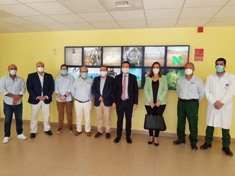 La Junta licitará el lunes los proyectos de adecuación de los polígonos industriales y carril bici de Puertollano por 8,1 millones de euros