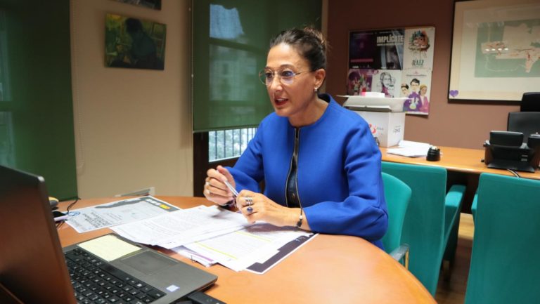 Igualdad oficializa el cese de Pilar Callado como directora de Instituto de la Mujer y su sustitución por Beatriz Moreno