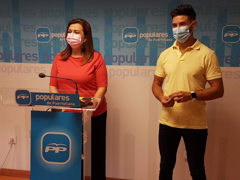 El PP de Puertollano denuncia que el gobierno socialista «incumple» el reglamento de cesión de locales