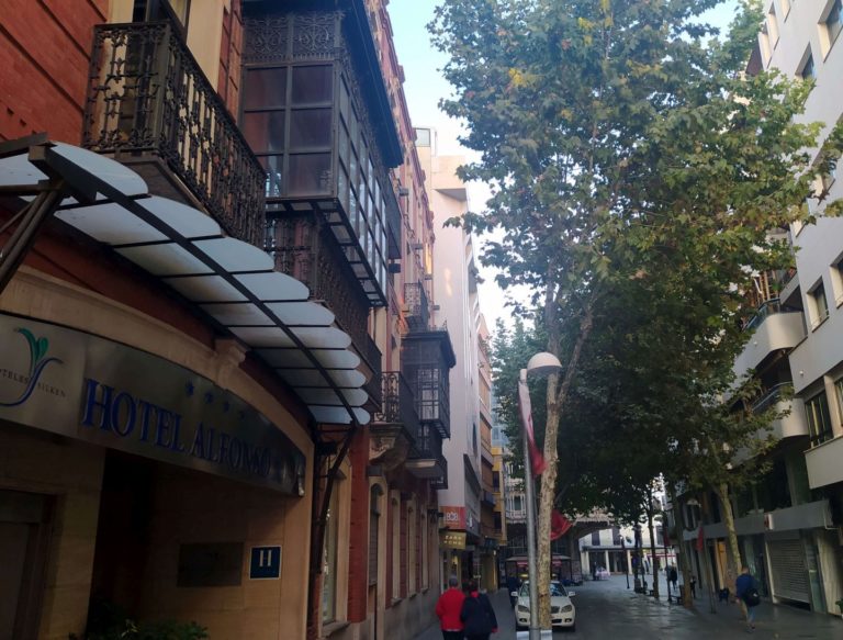 Los hoteles de la región superan los dos millones de viajeros alojados entre enero y noviembre y bate los 3,5 millones de pernoctaciones regladas