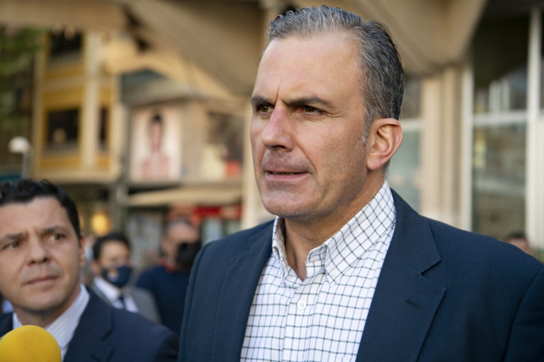 Ortega Smith asegura que la nueva ley de vivienda anunciada por Sánchez es «humo y demagogia»