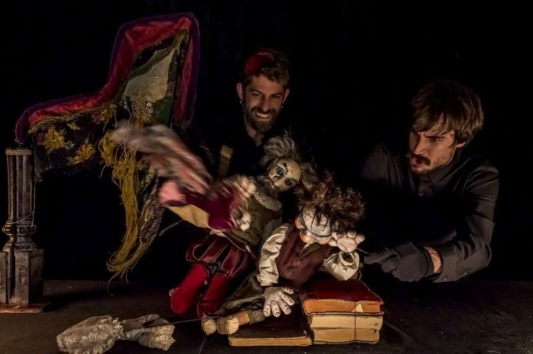 La vuelta al mundo del teatro en 80 sensaciones