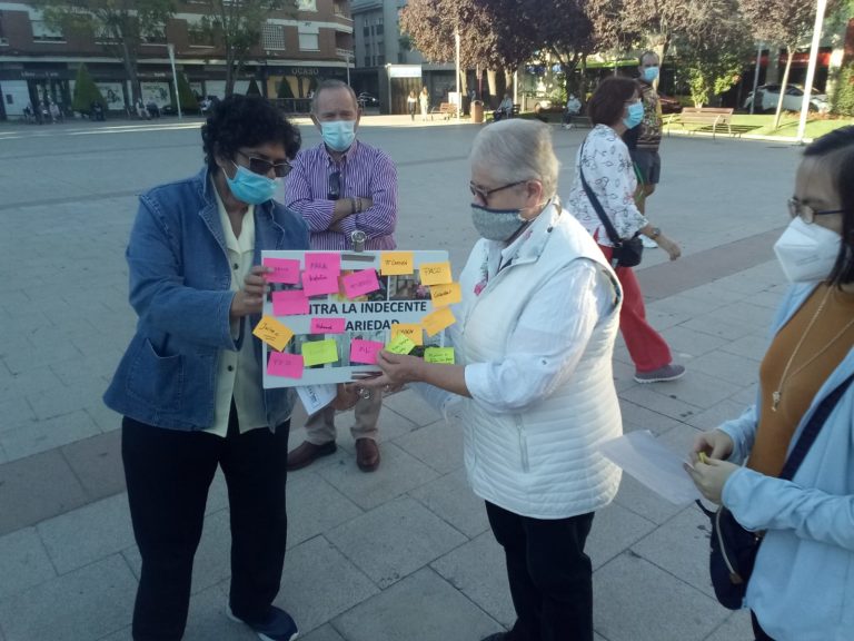 Ciudad Real conmemora el Día Mundial por el Trabajo Decente