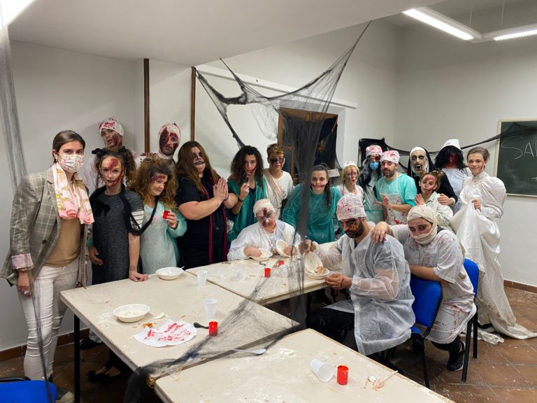 Almodóvar del Campo, aterrada por el dantesco sanatorio de «Anda que vergüenza»