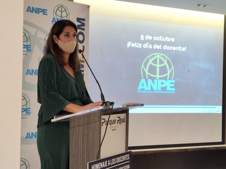 Más de trescientos docentes han asistido a las charlas informativas sobre el Concurso General de Traslados organizadas por ANPE Ciudad Real