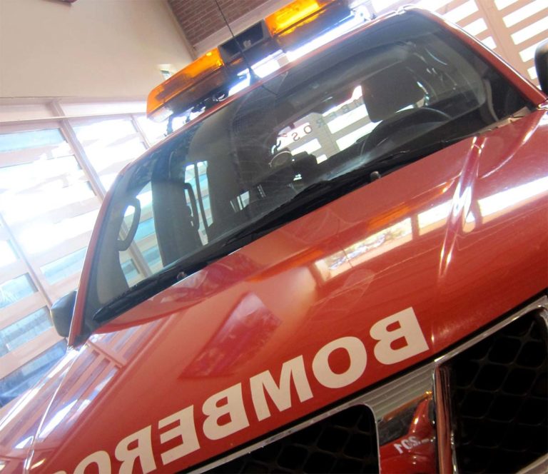 El casino de Herencia sufre un incendio tras quemarse dos freidoras de aceite de su cocina sin causar heridos