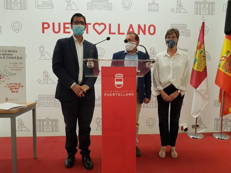 Caballero avanza un gasto extraordinario de 300.000 euros para un plan de asfaltado en Puertollano