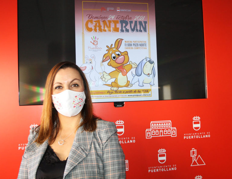 Puertollano: La carrera “Canirun” vuelve el 24 de octubre