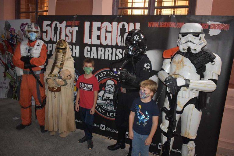 Ciudad Real: Inaugurado “Manchacómic” con la entrega del premio “Una historia de cómic” a la ilustradora Ana Miralles