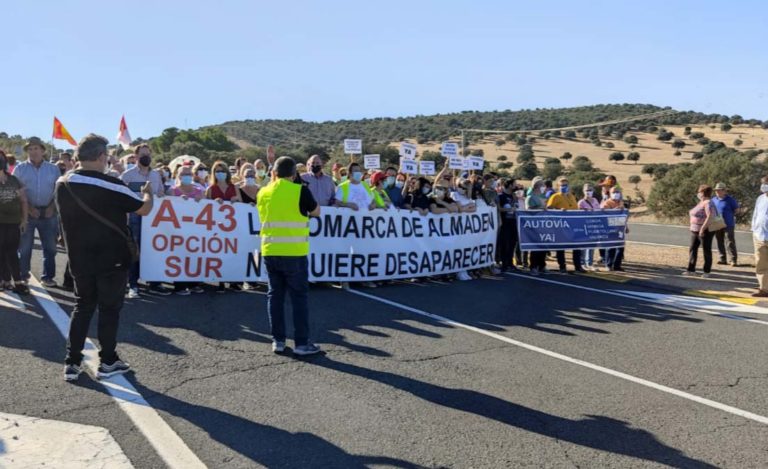 La autovía A-43 por Puertollano, politizada hacia ninguna parte frente a la incredulidad ciudadana
