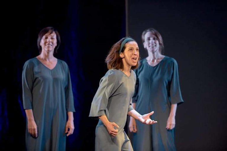 “Francisca”, la primera mujer en separarse por maltrato, en una puesta en escena con talento puertollanero