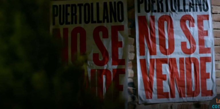 Puertollano, escenario en «prime time» televisivo de un crudo y violento western industrial que mira al futuro desde la educación