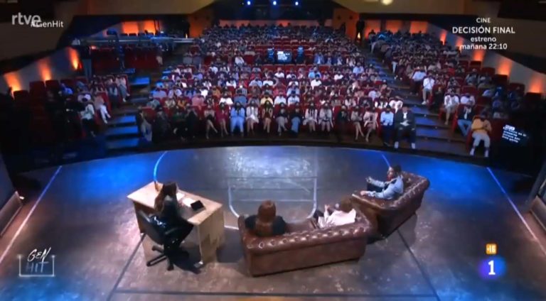 Puertollano se da un baño de audiencias tras el estreno de HIT (TVE), vista por un millón de personas