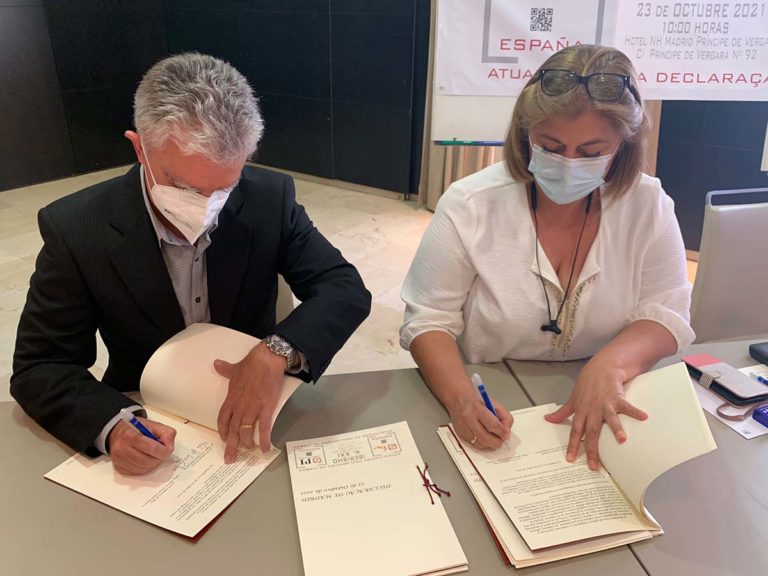 El Partido Ibérico pide la creación de una escuela de formación de alcaldes y concejales