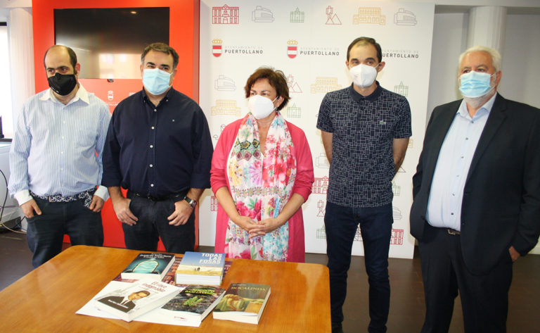 Una treintena de autores firmarán sus obras en la Feria del Libro de Puertollano