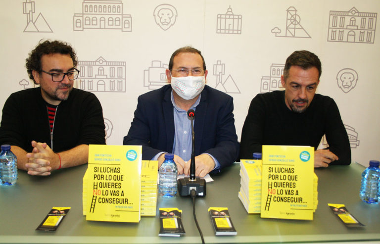 Puertollano: Sergio González “Suko” y Dani Fontecha presentan su particular parodia de ambiciones y fracasos