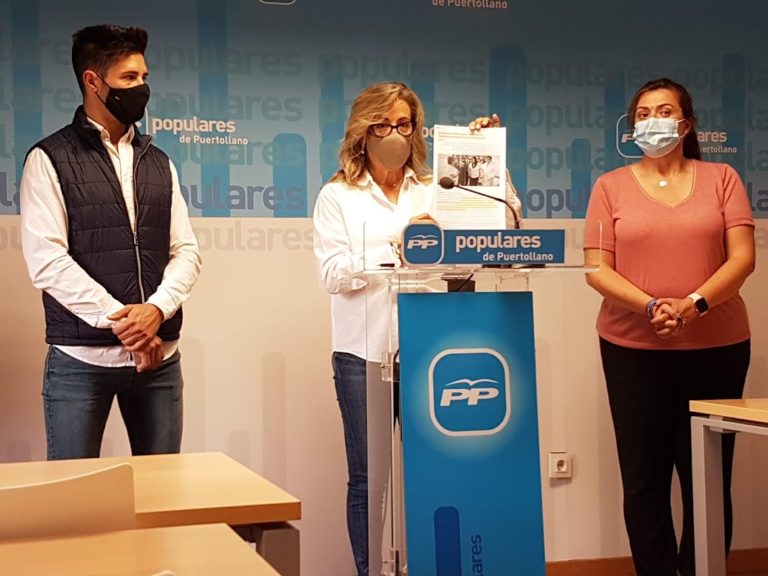 Merino: “A un año de las elecciones, Page vuelve a la casilla de salida y promete otra vez el Hospital de Puertollano”