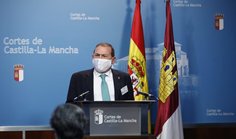 Muñiz celebra el «gran anuncio» de Page sobre el hospital de Puertollano: «Un revulsivo demandado por la ciudad»