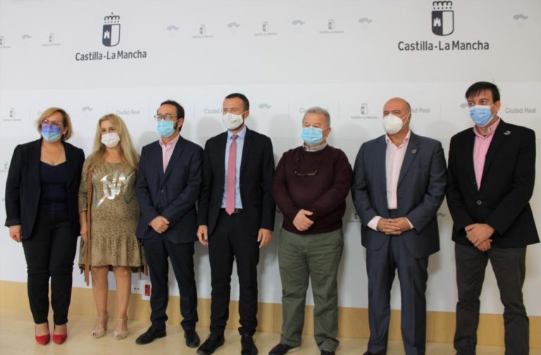 El Gobierno regional abrirá cuatro espacios de información del Parque Natural del Valle de Alcudia y Sierra Madrona invirtiendo 100.000 euros