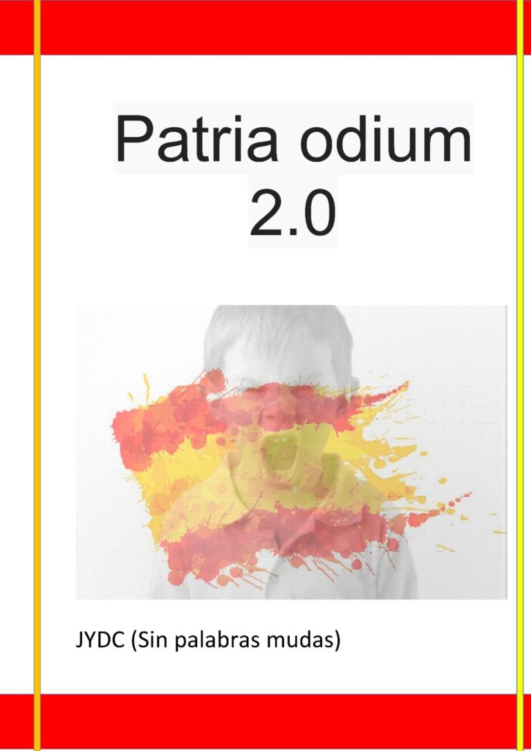 Patria odium 2.0