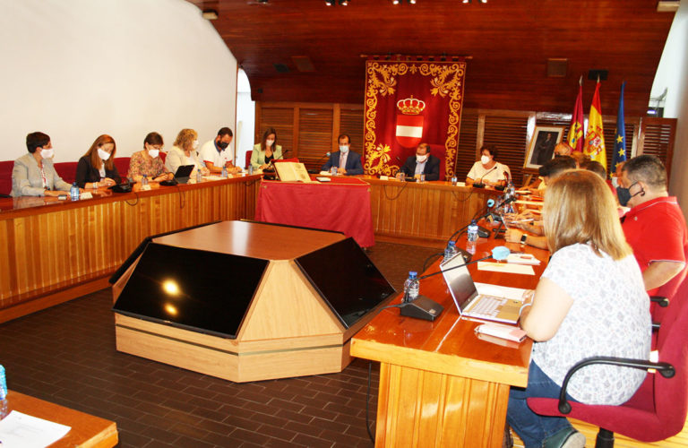 Puertollano: Las ordenanzas fiscales y la productividad de empleados municipales centrarán el Pleno de octubre