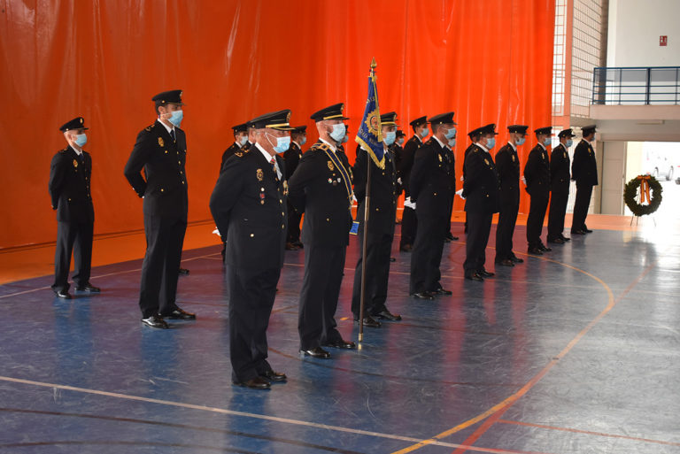 Ciudad Real: La subdelegada del Gobierno resalta la profesionalidad “con humanidad” de la Policía Nacional durante la pandemia