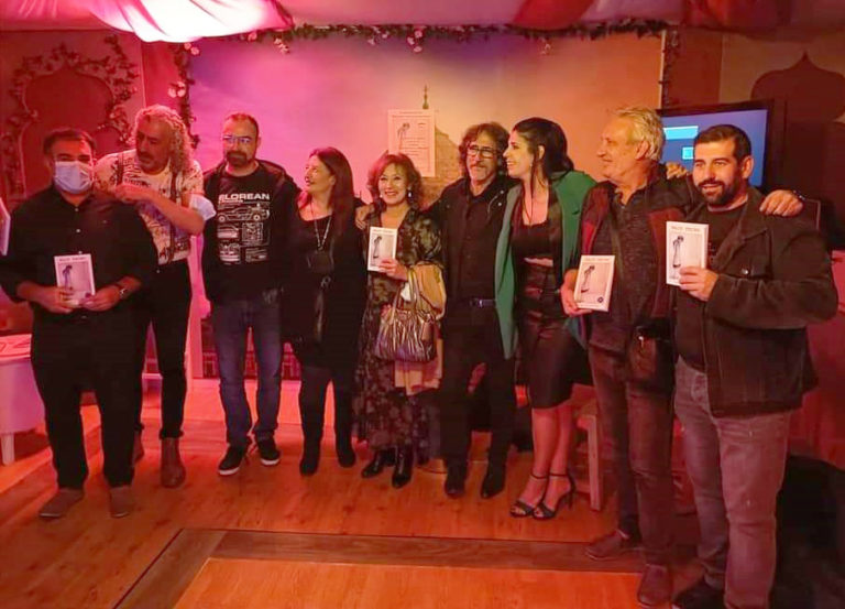 Poemas de cuarentena bajo el techo creativo de Puertollano