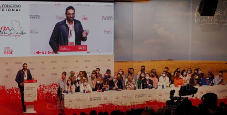La nueva Ejecutiva de Page en el PSOE de C-LM crea áreas de cumplimiento electoral, Caza y Pesca y Cultura y Tradiciones