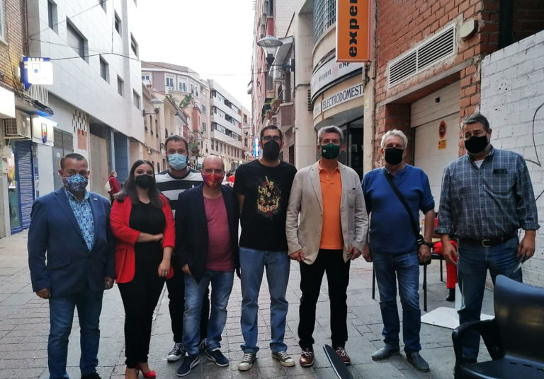 Puertollano: El Winter Festival y Puertorock dan a luz al disco recopilatorio «La música es vida»