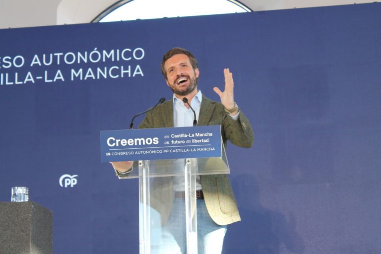 Pablo Casado participa este viernes en el VIII Congreso de Jóvenes Agricultores y Ganaderos de Asaja Ciudad Real