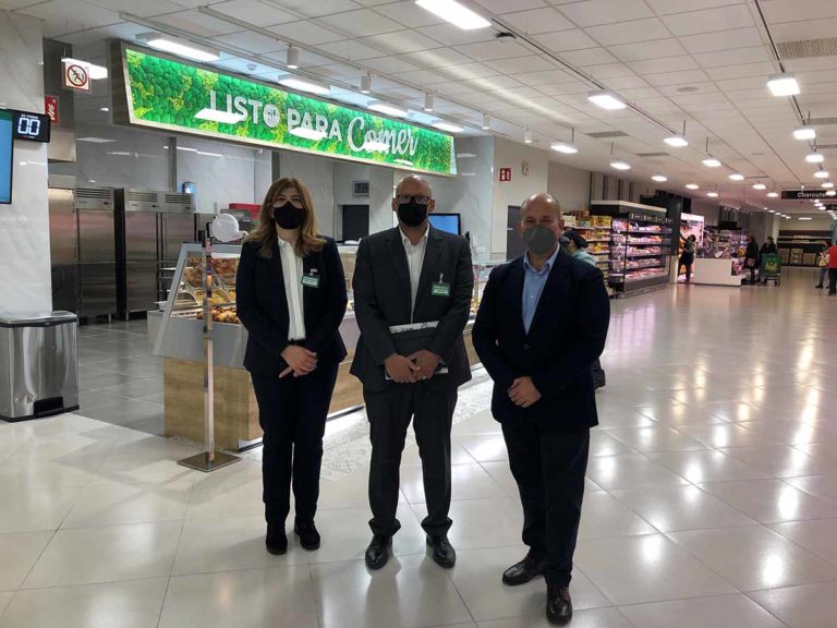 Mercadona abre un nuevo supermercado en la calle Valencia de Villarrubia de los Ojos