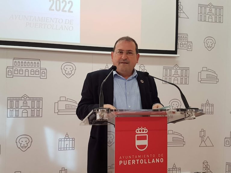 Puertollano: El presupuesto municipal de 2022 asciende a 50 millones e incorpora las obras de calle Ancha, túnel del Carmen y Pozo Norte