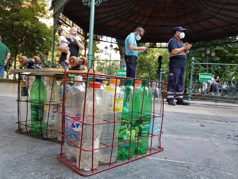 El Ayuntamiento de Puertollano inicia sondeos para localizar las «afecciones» que sufre el manantial de la Fuente Agria