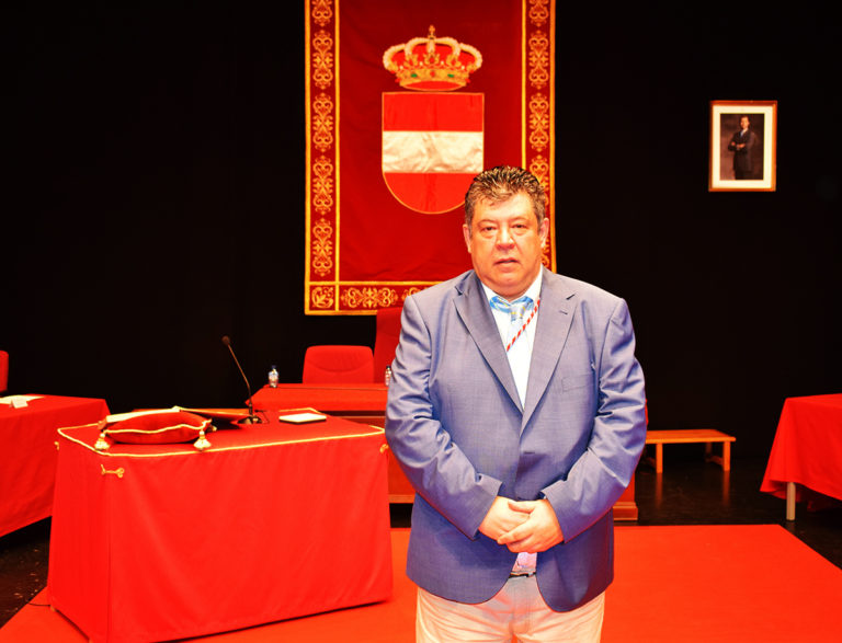 Puertollano: Día de luto oficial y banderas a media asta por el fallecimiento de Antonio González Espinosa