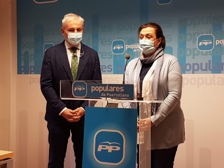 El PP lamenta que el PSOE haya rechazado todas las enmiendas a los PGE vinculadas a la comarca de Puertollano