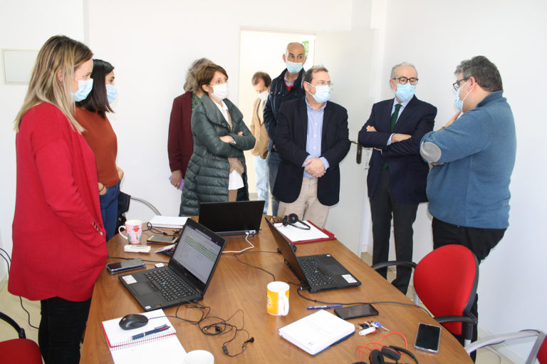 El Ayuntamiento de Puertollano aportará 30.000 euros al vivero de empresas de la Cámara de Comercio