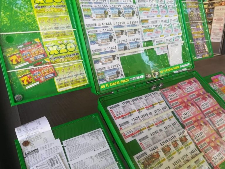 El Cupón Diario de la ONCE reparte 350.000 euros en Membrilla