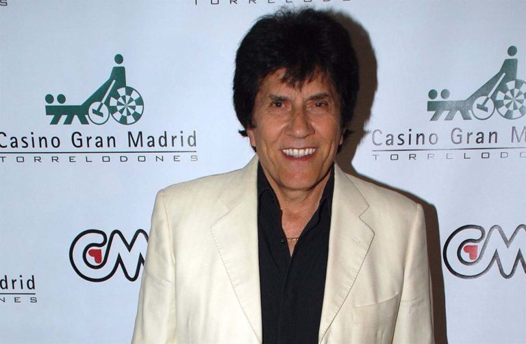 Muere Georgie Dann, el rey de la canción del verano, a los 81 años