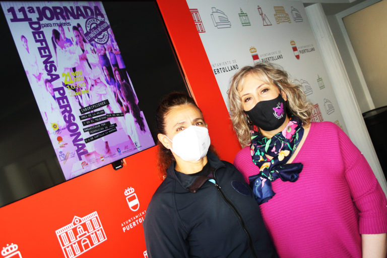 Puertollano: La XI Jornada de Defensa Personal para mujeres abrirá las actividades del día contra la violencia de género