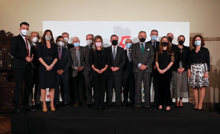 Europa Press celebra sus 25 años en Castilla-La Mancha reivindicando «una información veraz y rigurosa» y su servicio a la región